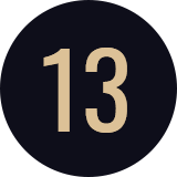 13